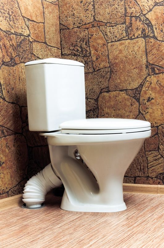 Basement Bathroom Construction