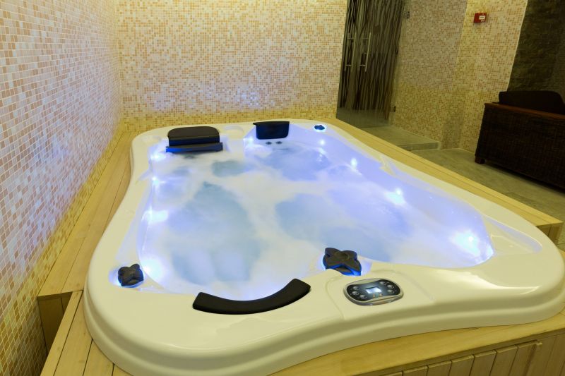 Spa Bathtub
