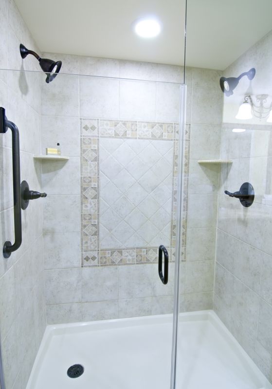 Durable Shower Installation