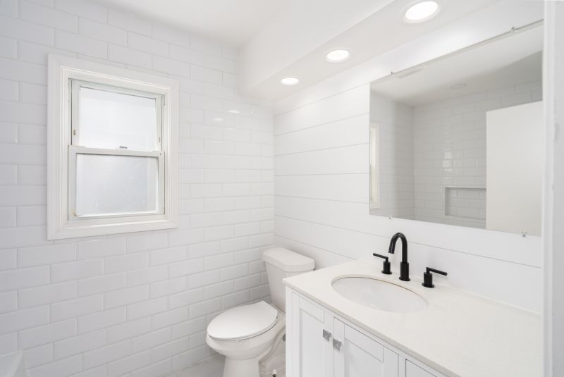 Timing for Bathroom Remodels